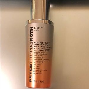 Peter Thomas Roth potent-c power serum